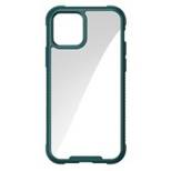Joyroom Frigate Series durable hard case for iPhone 12 Pro / iPhone 12 green (JR-BP771), Green \ iPhone 12 || iPhone 12 Pro