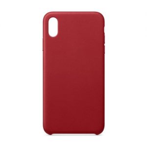 ECO Leather case cover for iPhone 11 Pro Max red