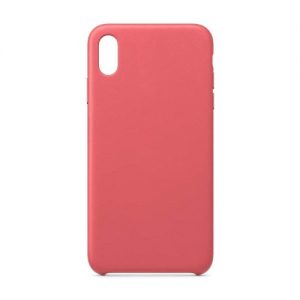 ECO Leather case cover for iPhone SE 2022 / SE 2020 / iPhone 8 / iPhone 7 pink