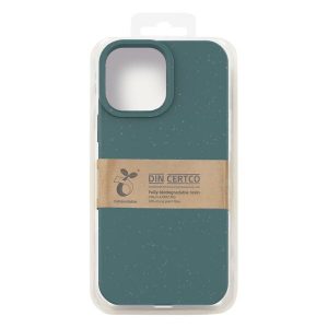 iPhone 11 Silicone Cover Phone Housing Green