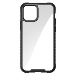Joyroom Frigate Series durable hard case for iPhone 12 Pro / iPhone 12 black (JR-BP771)