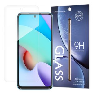 Tempered Glass 9H Screen Protector for Xiaomi Redmi 10 (packaging – envelope)