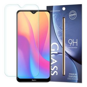 Tempered Glass 9H Screen Protector for Xiaomi Redmi 9C (packaging – envelope)