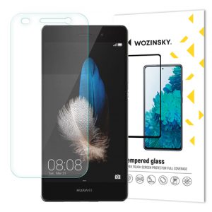 WOZINSKY Tempered Glass 9H PRO+ screen protector Huawei P8 Lite