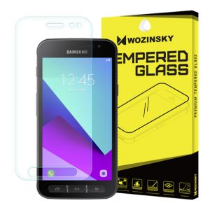 WOZINSKY Tempered Glass 9H screen protector Samsung Galaxy Xcover 4 G390