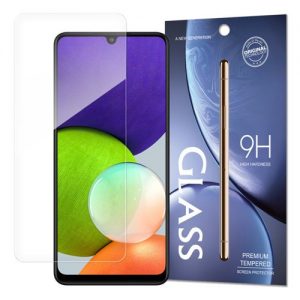 Tempered Glass 9H Screen Protector for Samsung Galaxy A22 4G (packaging – envelope)