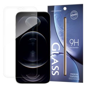 Tempered Glass 9H Screen Protector for iPhone 13 Pro Max (packaging – envelope)