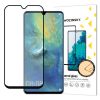Wozinsky Tempered Glass Full Glue Super Tough Screen Protector Full Coveraged with Frame Case Friendly for Huawei Mate 20 black