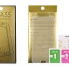 GLASS GOLD TEMPERED GLASS FOR SAMSUNG GALAXY A20E