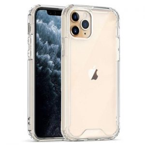 TEL PROTECT ACRYLIC CASE FOR IPHONE 11 TRANSPARENT