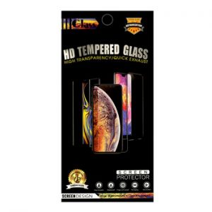 TEMPERED GLASS HARD 2.5D FOR XIAOMI REDMI NOTE 9S/NOTE 9 PRO